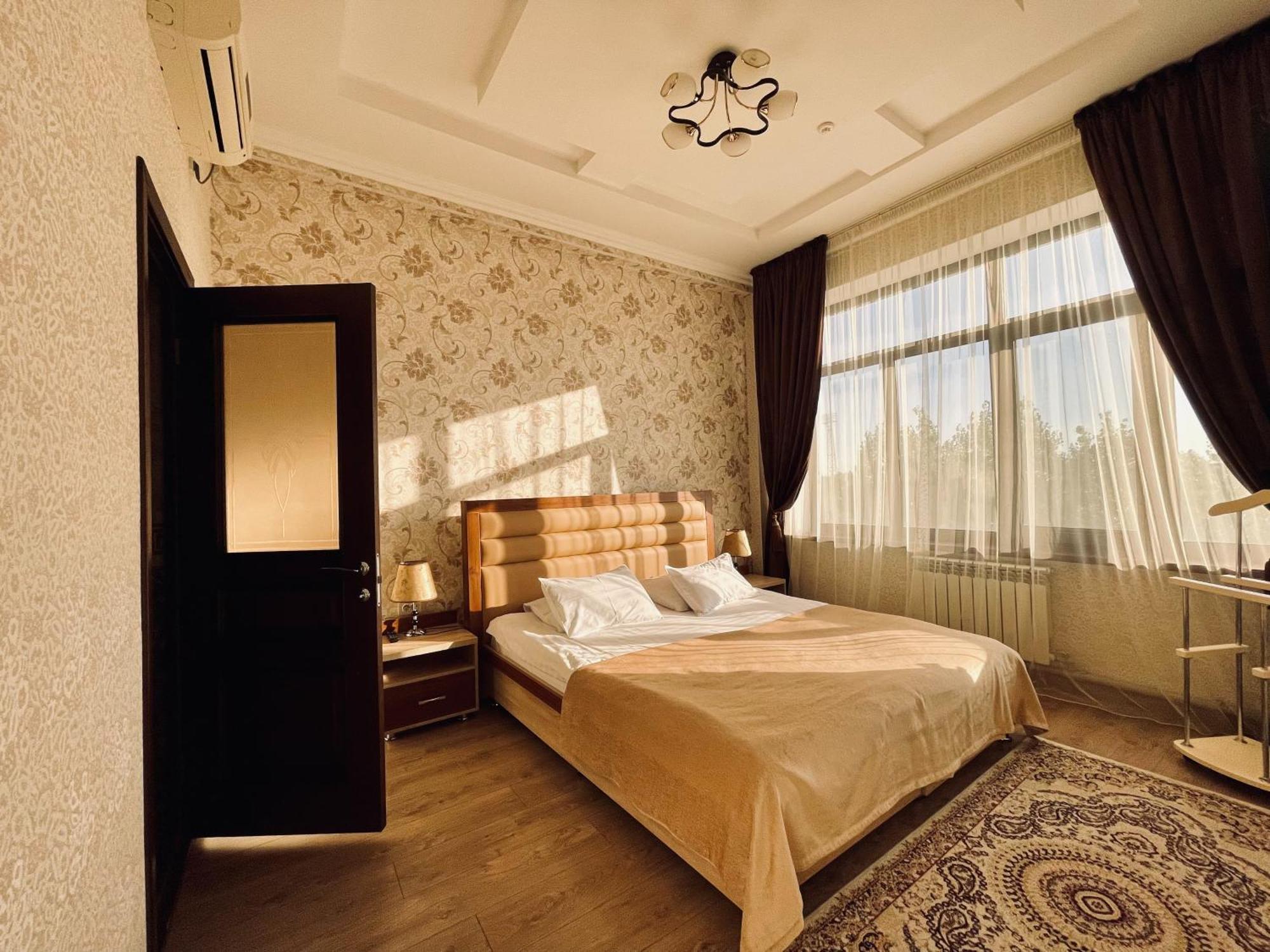 Dostyk Kyzylorda Exterior foto