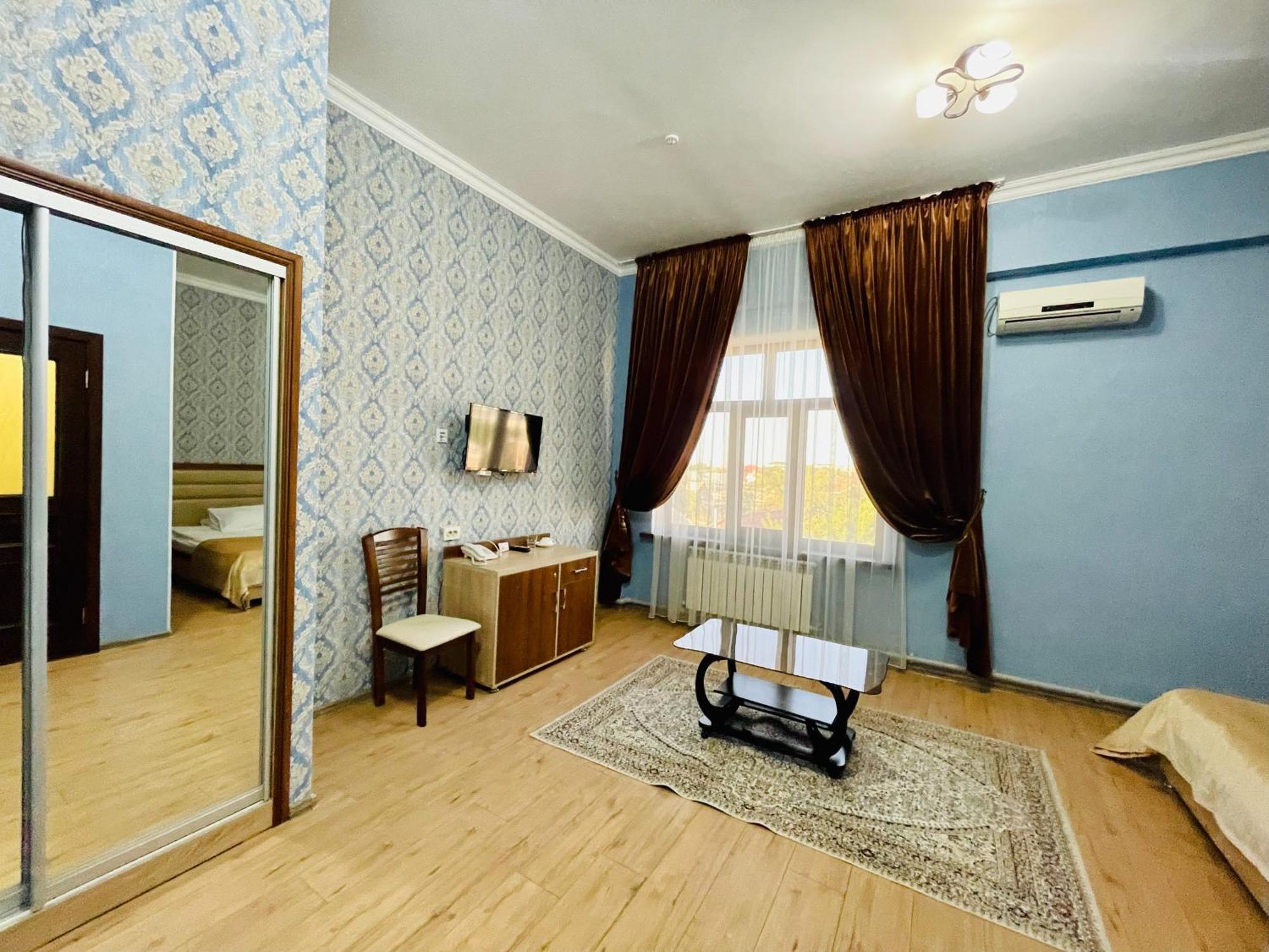 Dostyk Kyzylorda Exterior foto