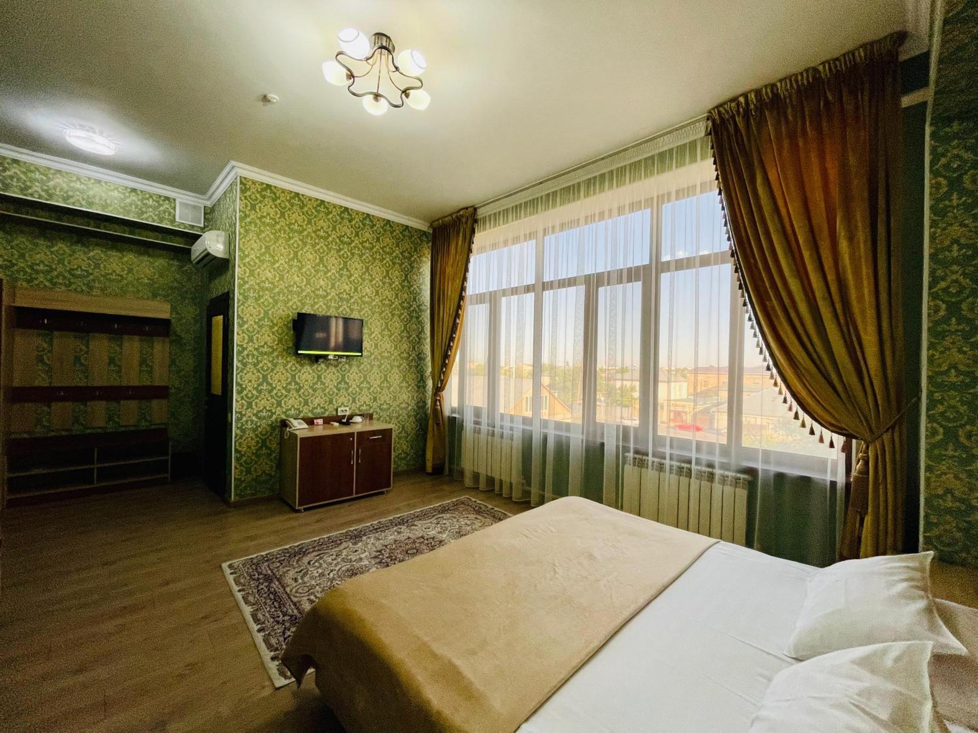 Dostyk Kyzylorda Exterior foto