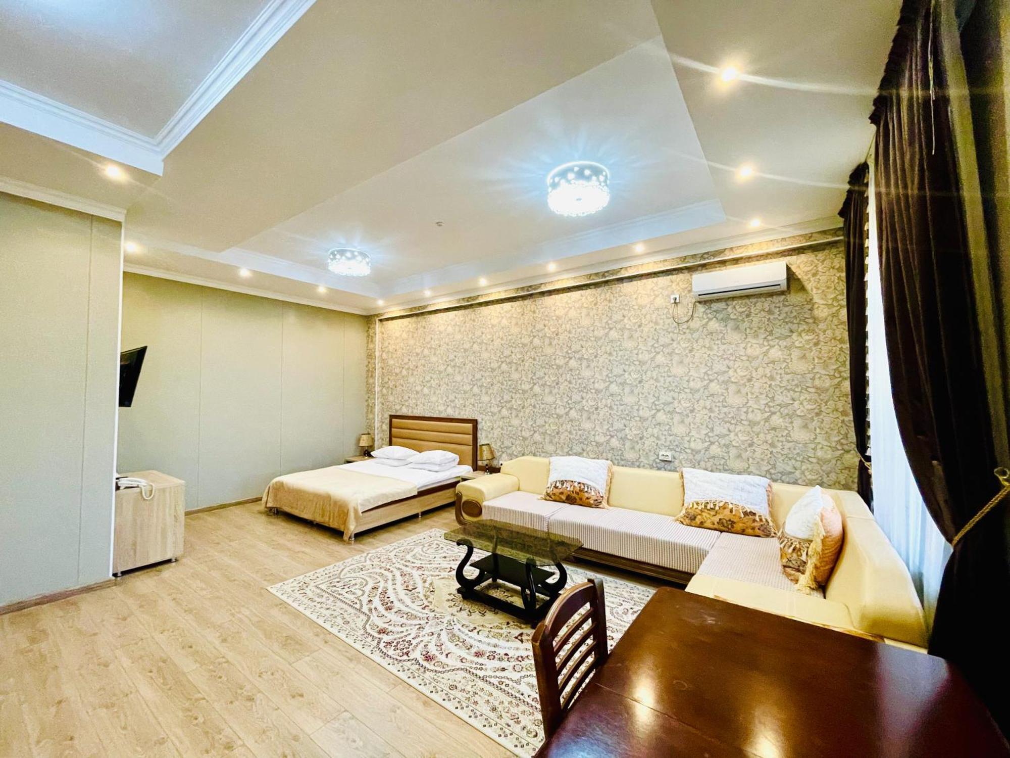 Dostyk Kyzylorda Exterior foto