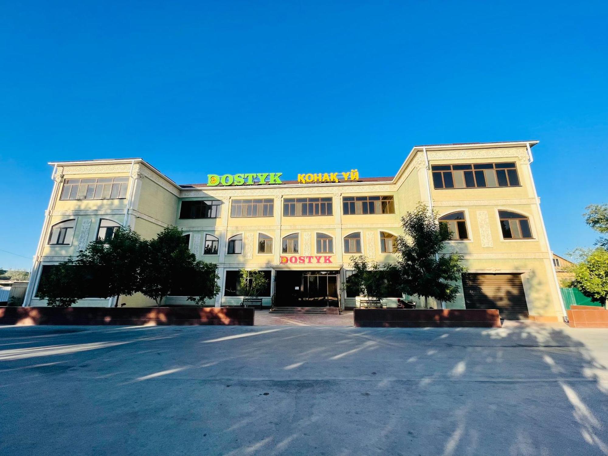 Dostyk Kyzylorda Exterior foto