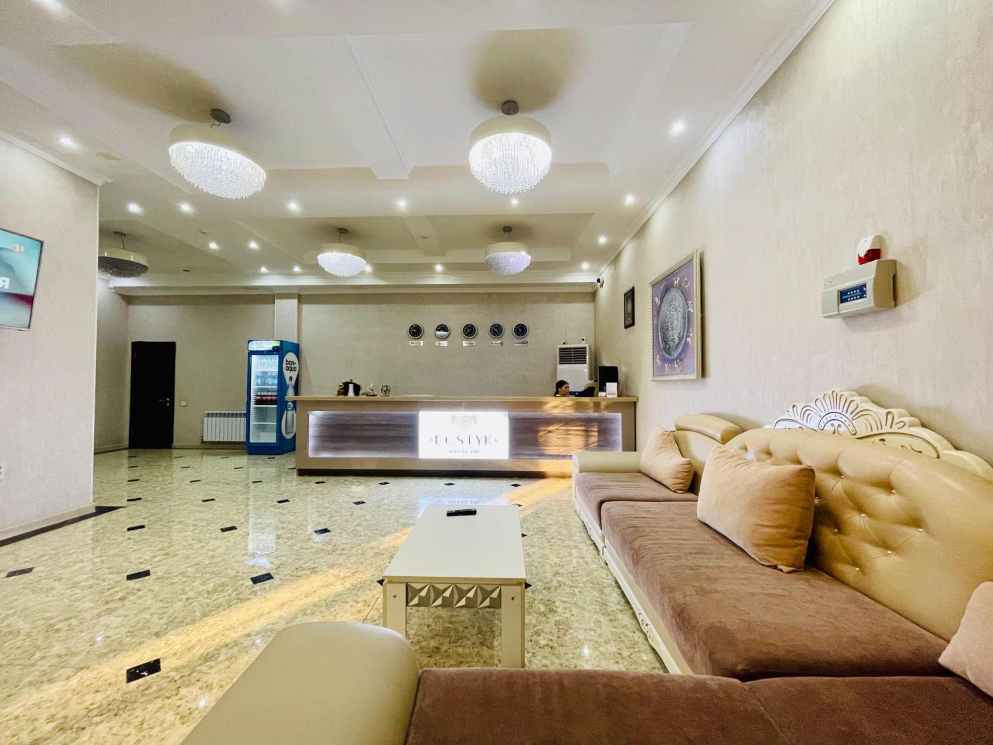 Dostyk Kyzylorda Exterior foto