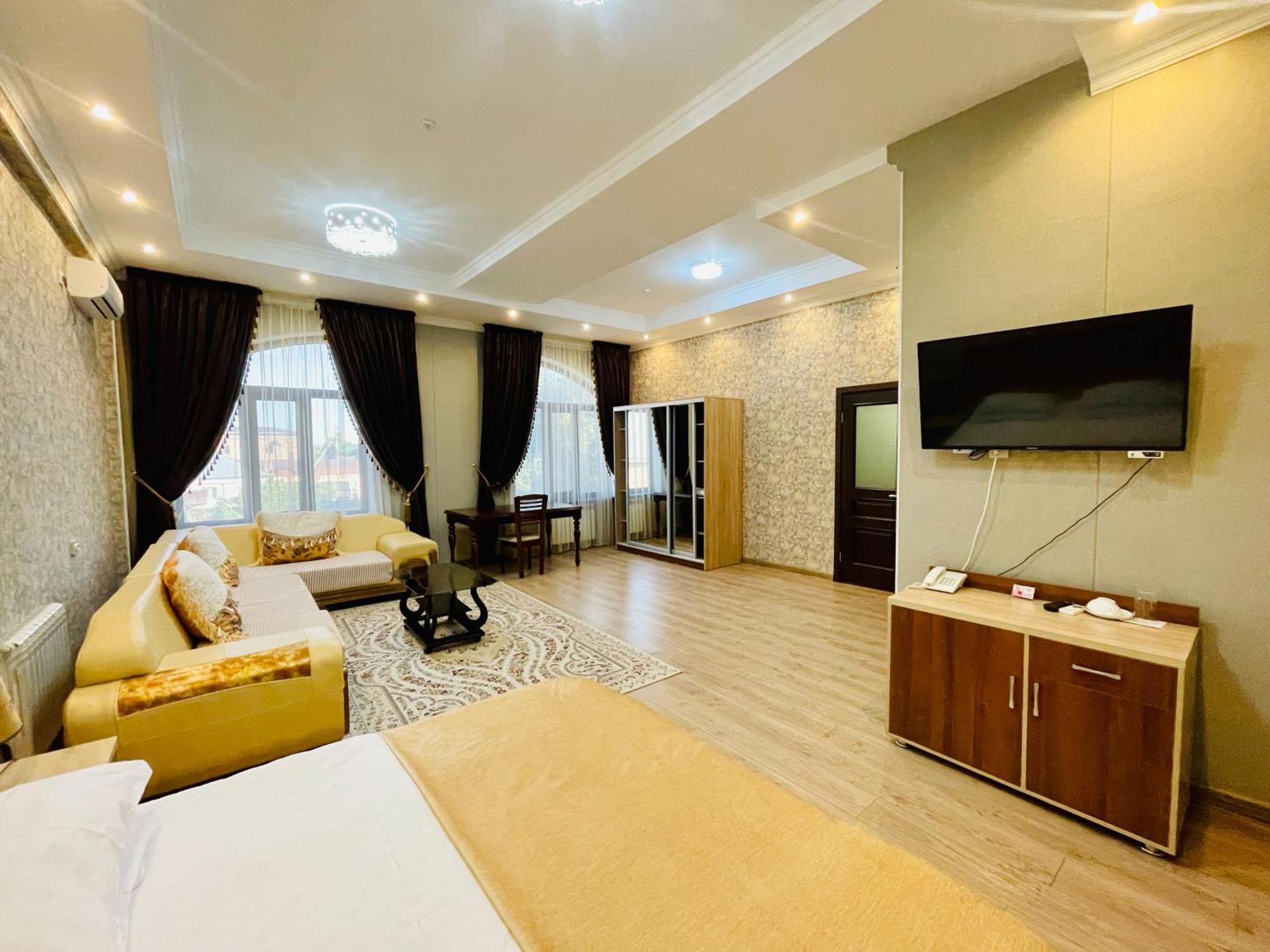 Dostyk Kyzylorda Exterior foto