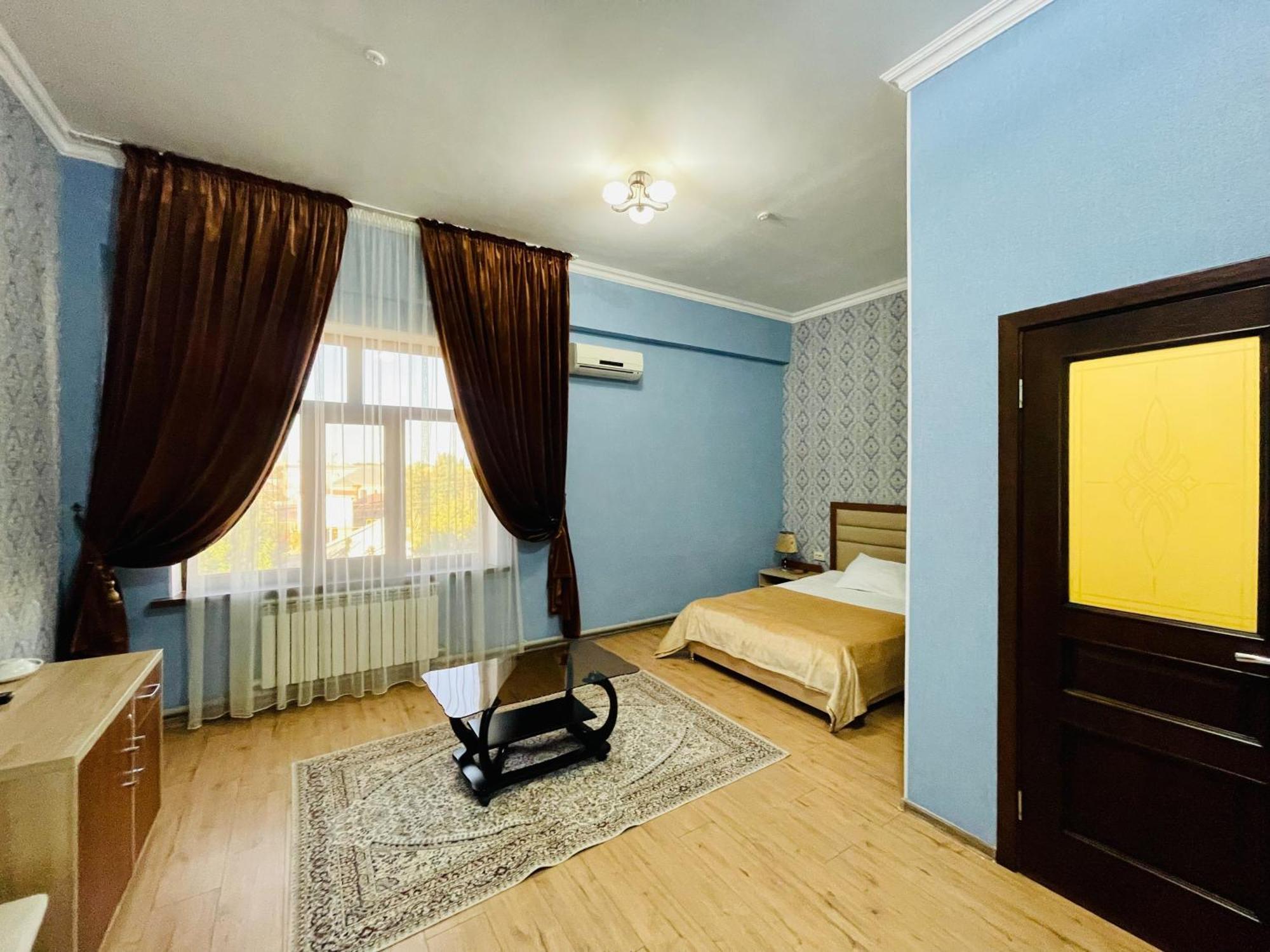 Dostyk Kyzylorda Exterior foto