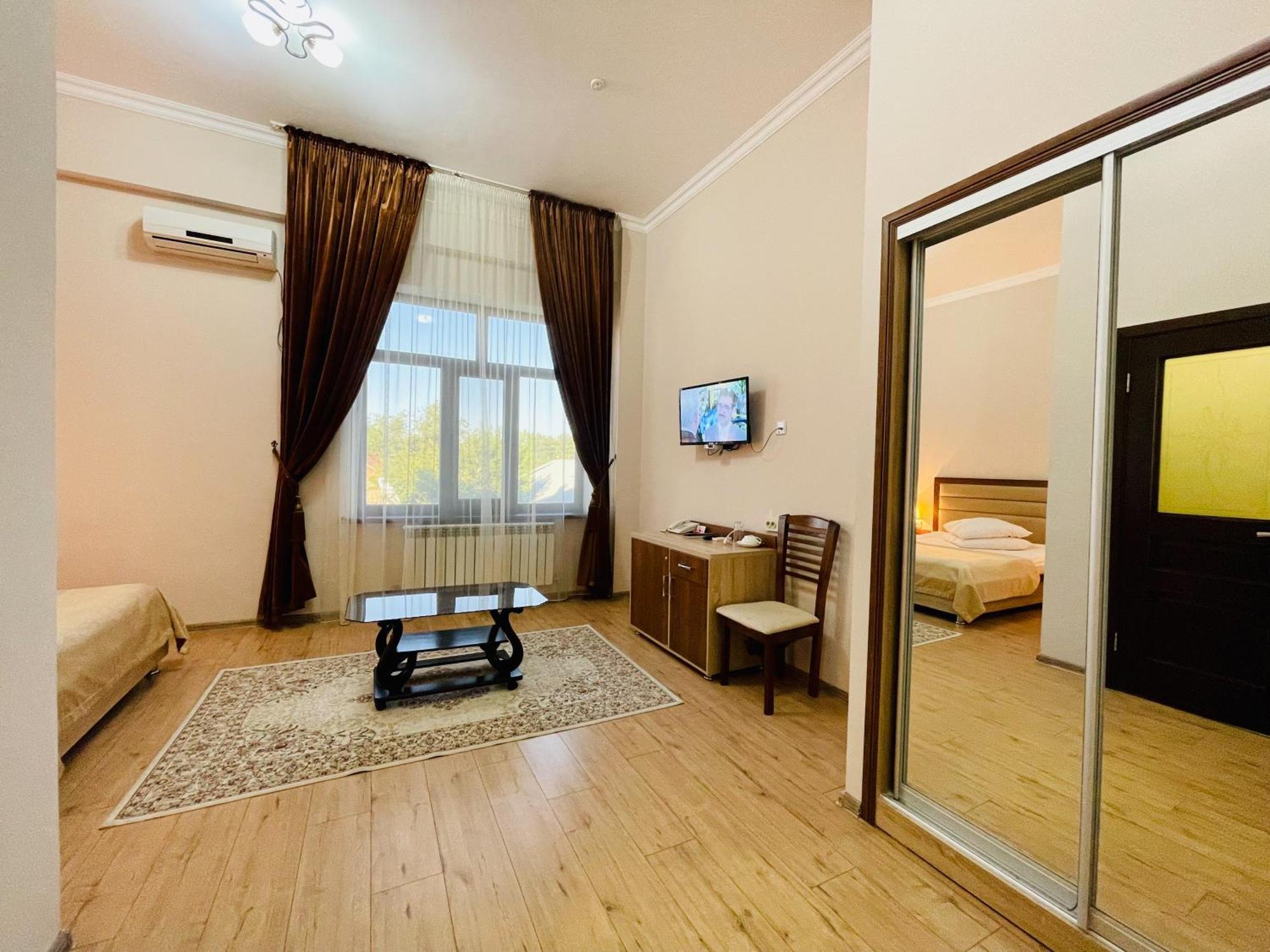 Dostyk Kyzylorda Exterior foto