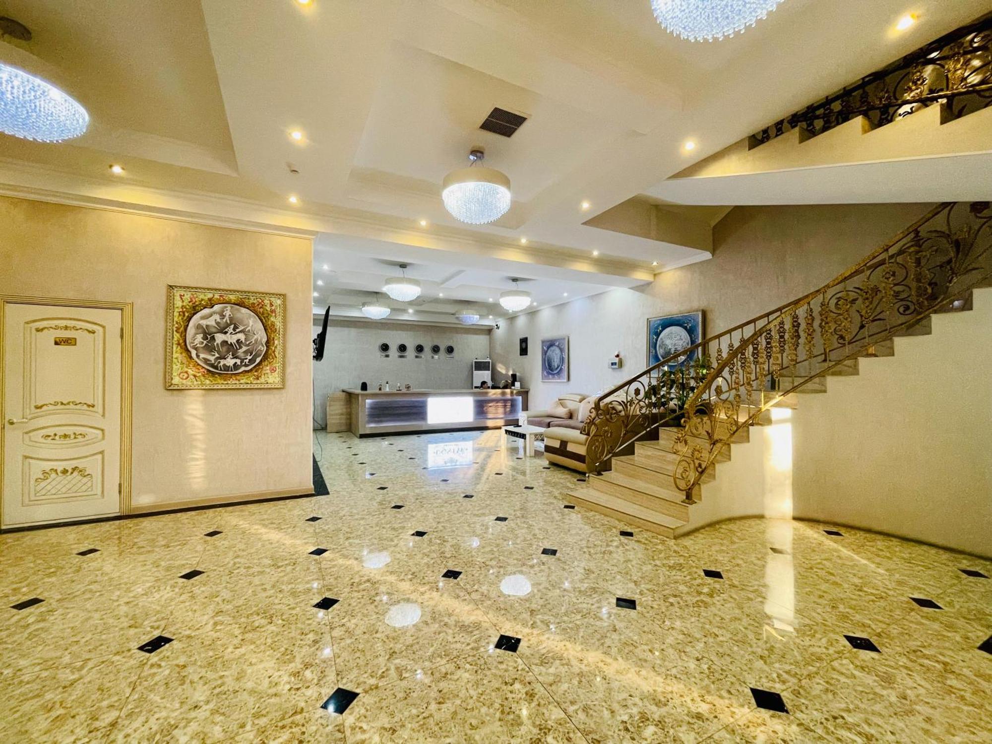 Dostyk Kyzylorda Exterior foto