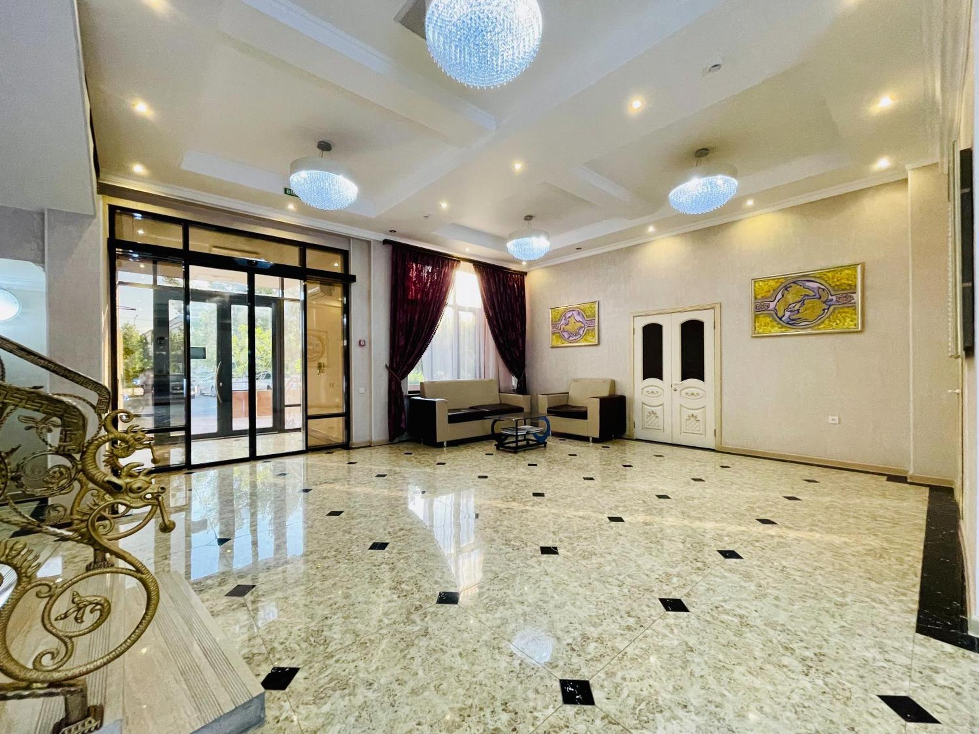 Dostyk Kyzylorda Exterior foto