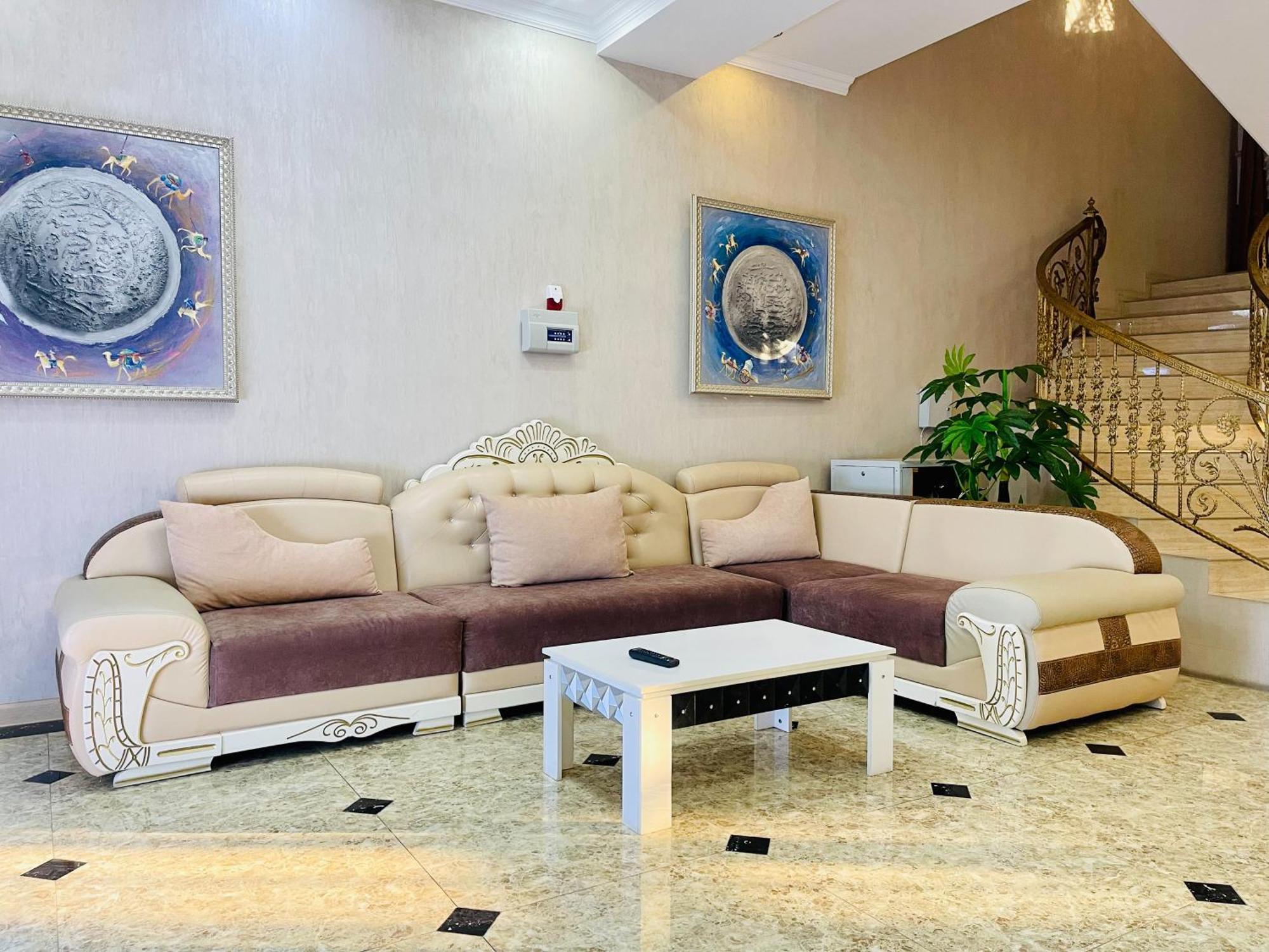 Dostyk Kyzylorda Exterior foto