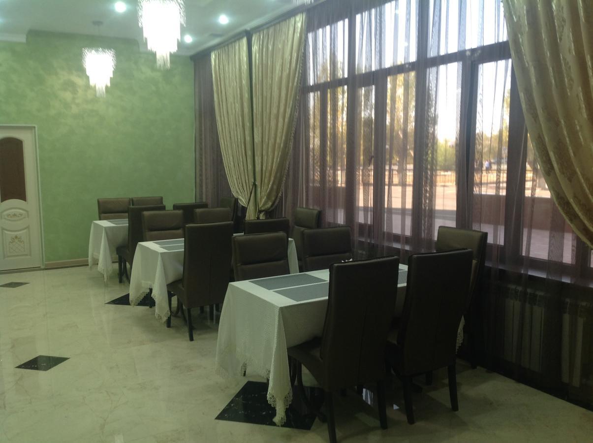 Dostyk Kyzylorda Exterior foto