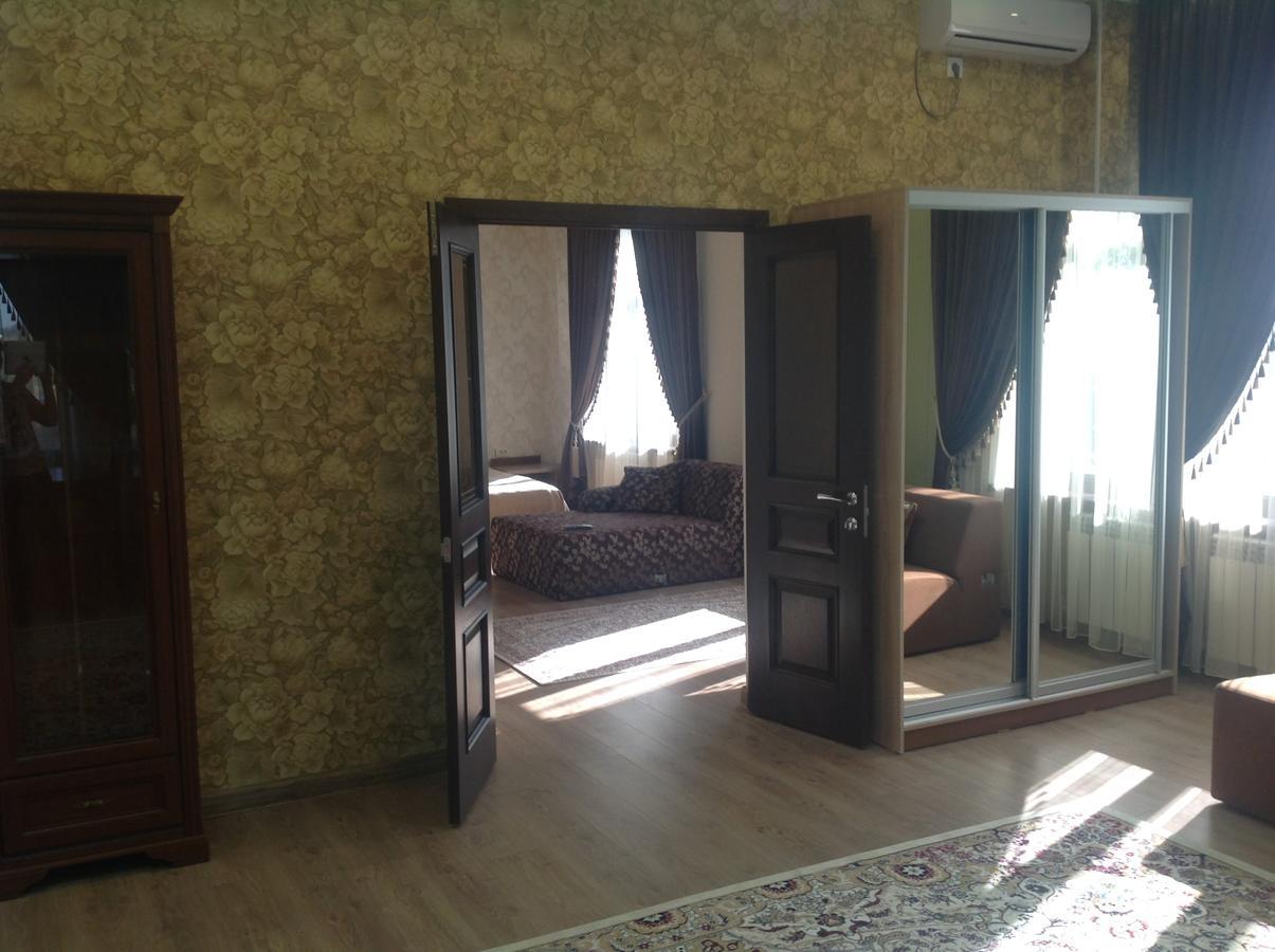 Dostyk Kyzylorda Exterior foto