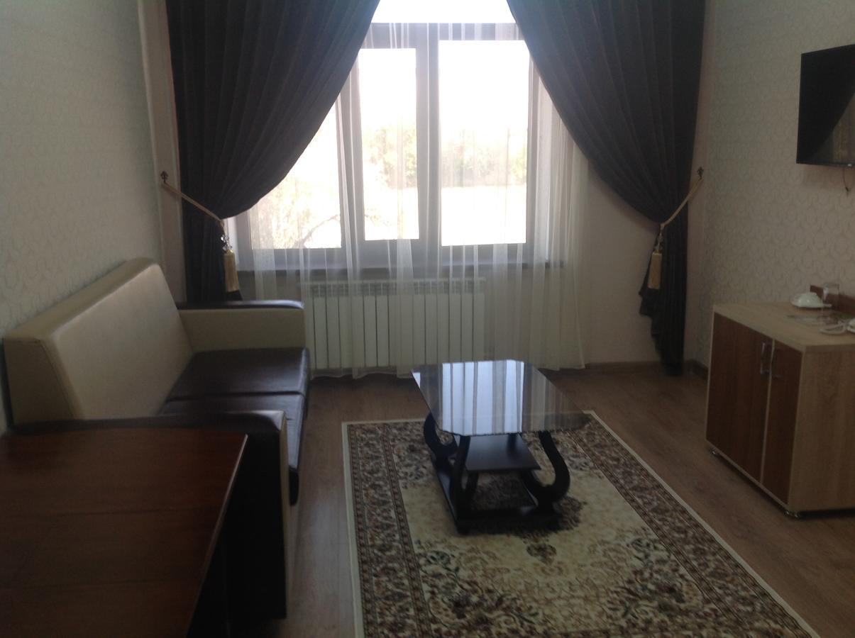 Dostyk Kyzylorda Exterior foto