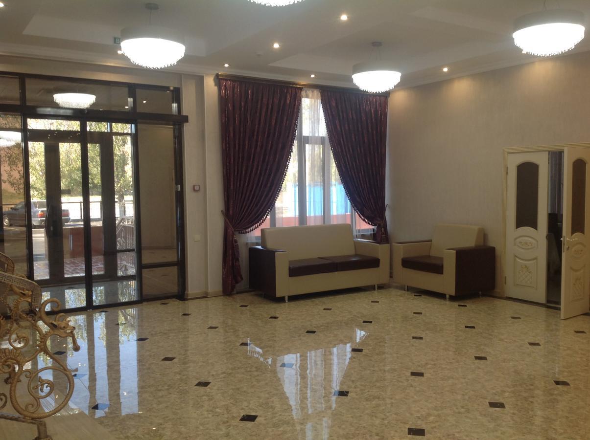 Dostyk Kyzylorda Exterior foto