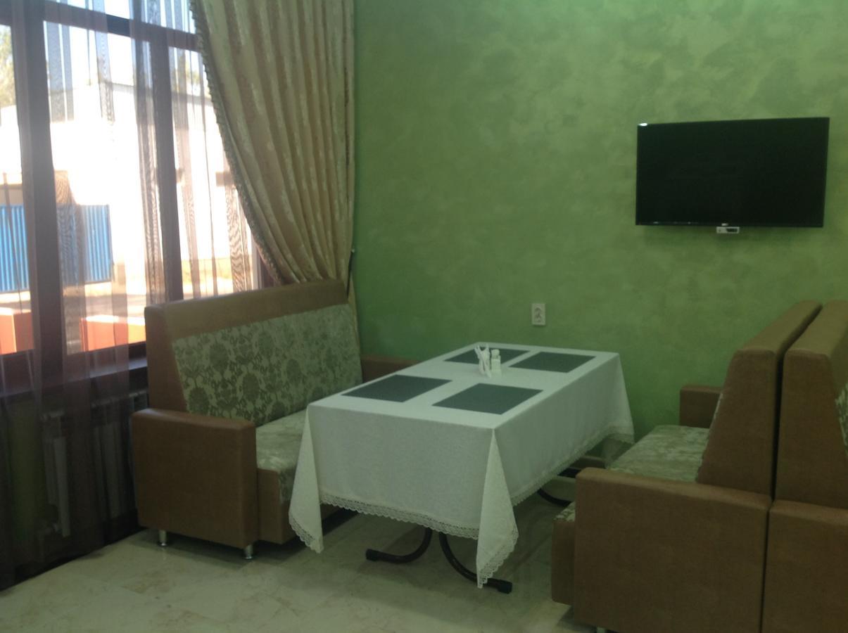 Dostyk Kyzylorda Exterior foto