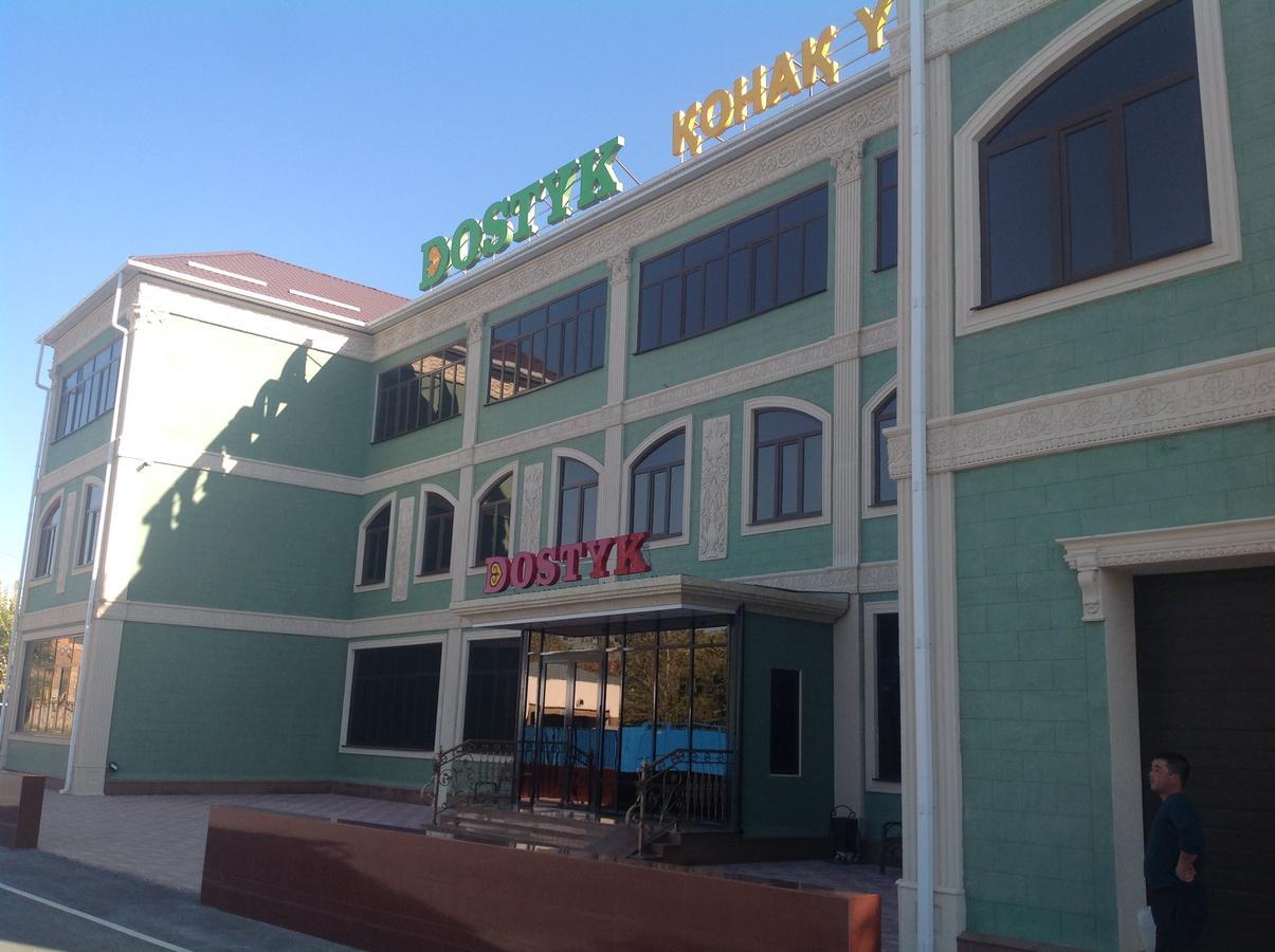 Dostyk Kyzylorda Exterior foto