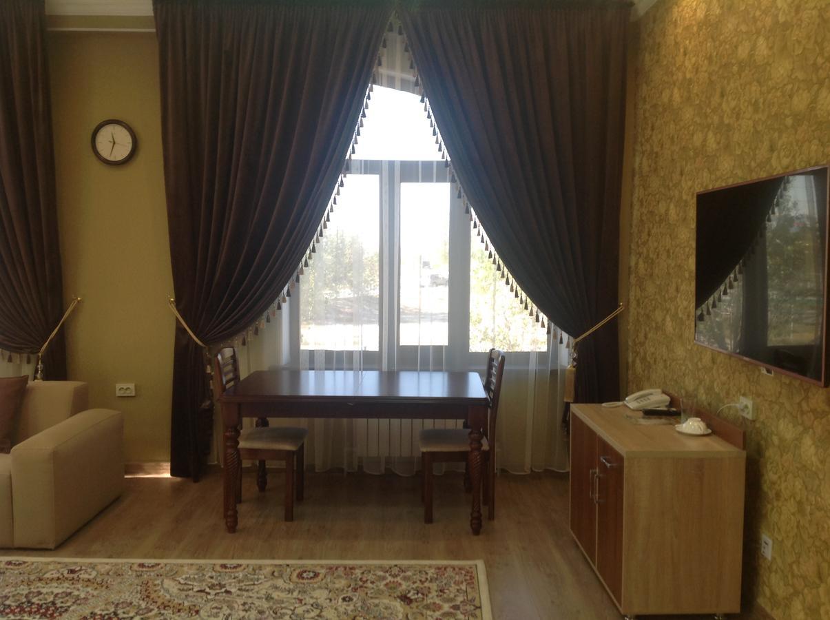 Dostyk Kyzylorda Exterior foto