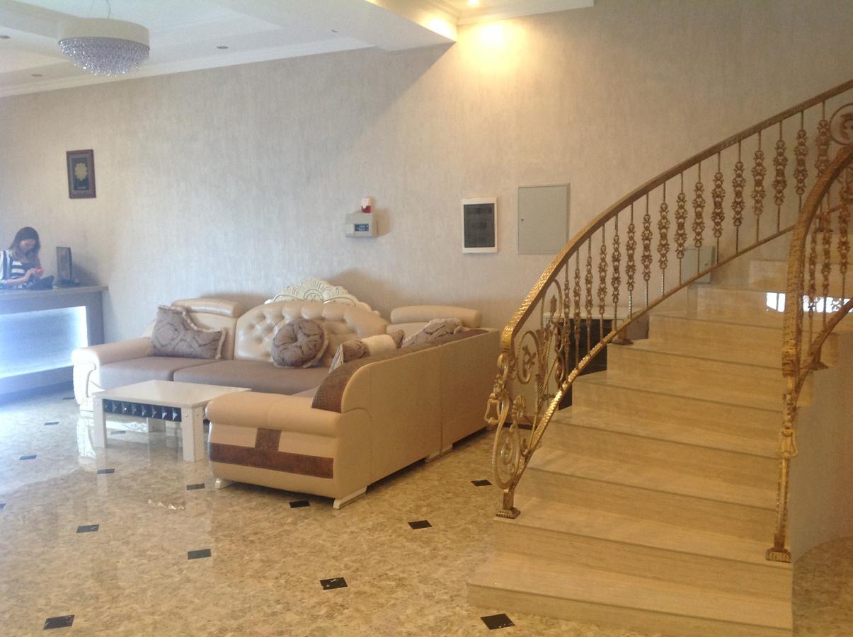 Dostyk Kyzylorda Exterior foto