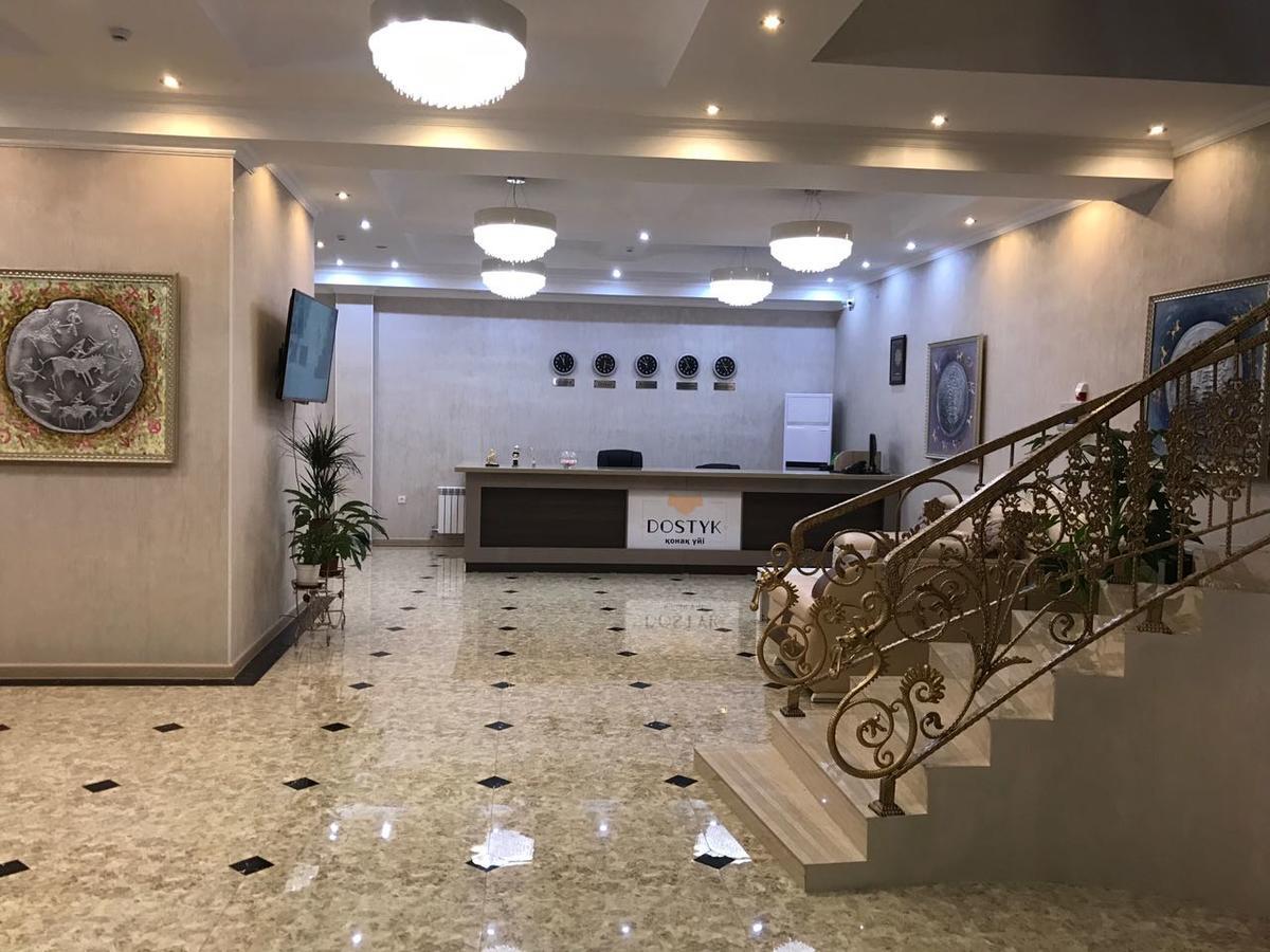 Dostyk Kyzylorda Exterior foto