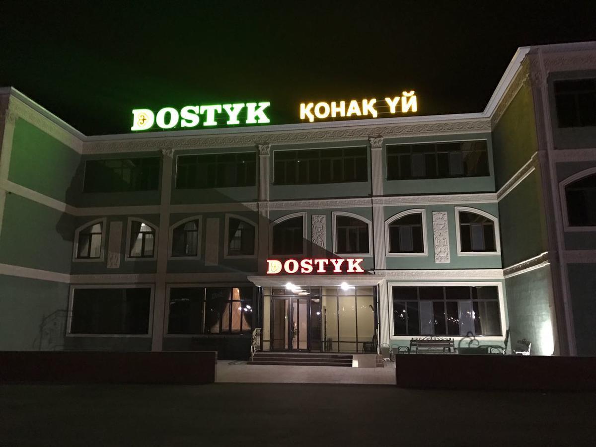 Dostyk Kyzylorda Exterior foto