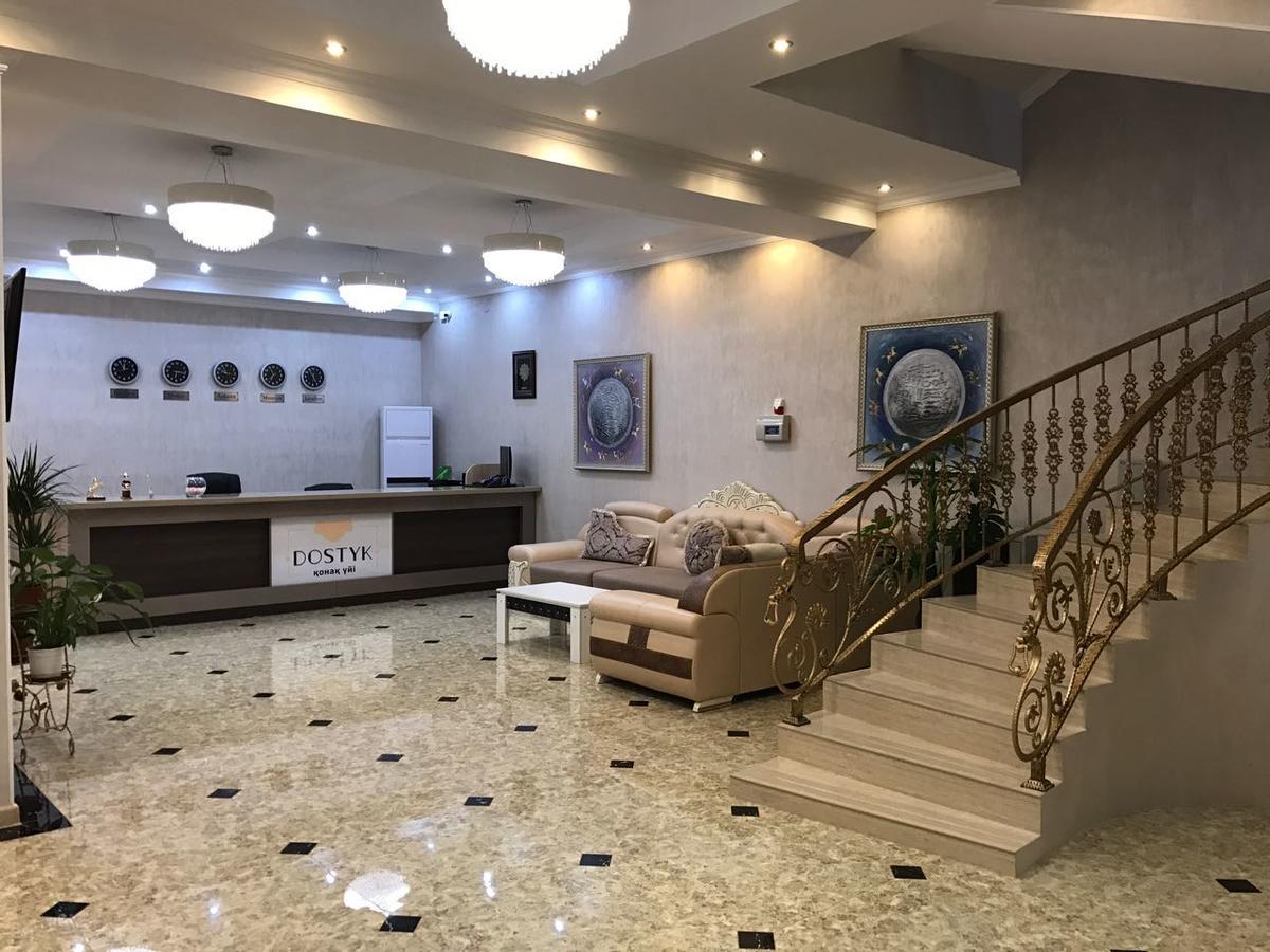 Dostyk Kyzylorda Exterior foto